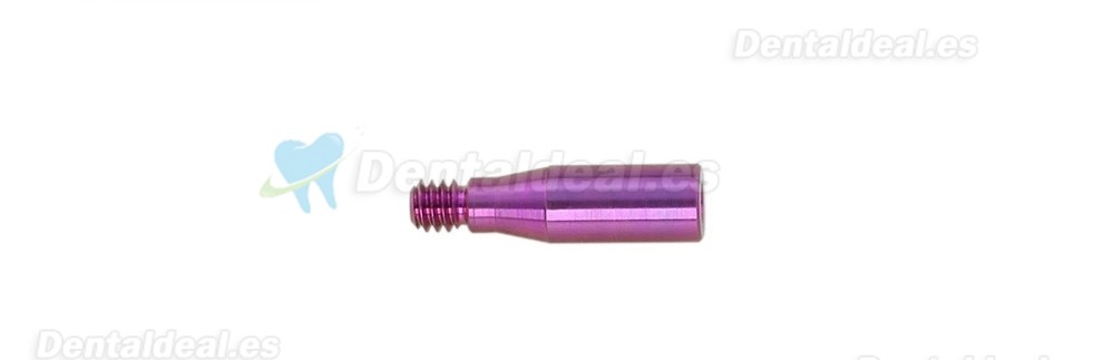 Perfilador &Oacute;seo ET para Implantes Dentales con Tornillos Gu&iacute;a 4.0 4.5 5.0 5.5 6.0